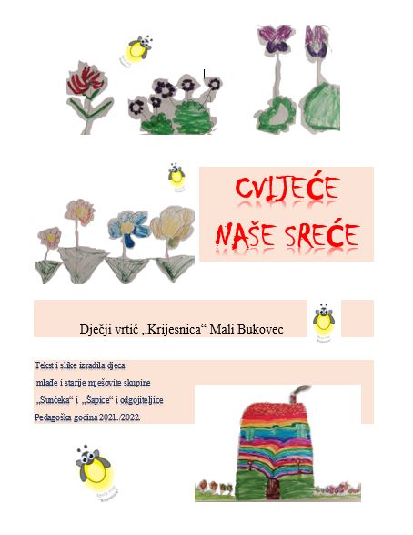 CVIJEĆE NAŠE SREĆE