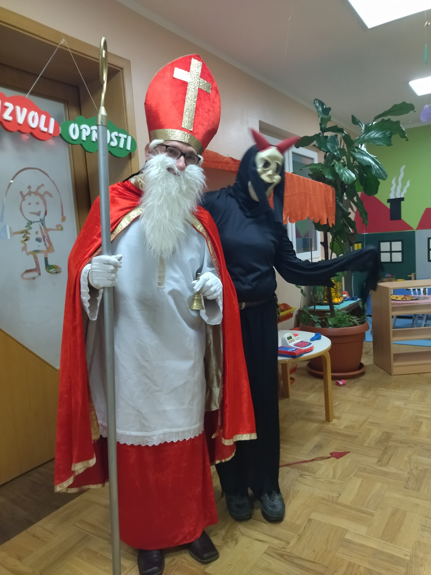 POSJET SVETOG NIKOLE