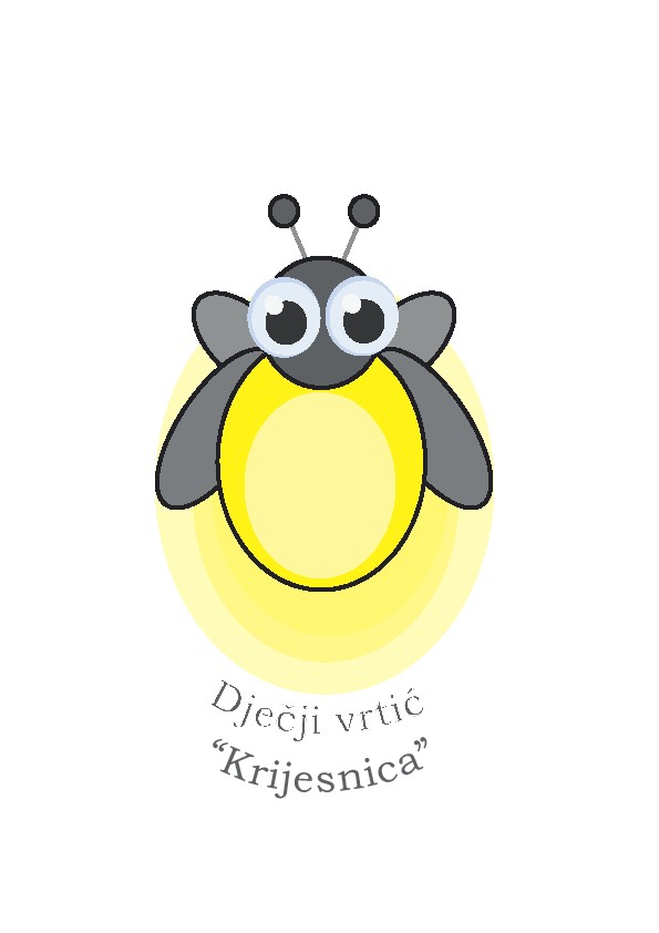 RJEŠENJE O UPISU DJECE U JASLIČKI PROGRAM DJEČJEG VRTIĆA "KRIJESNICA" ZA PEDAGOŠKU GODINU 2025./2026.